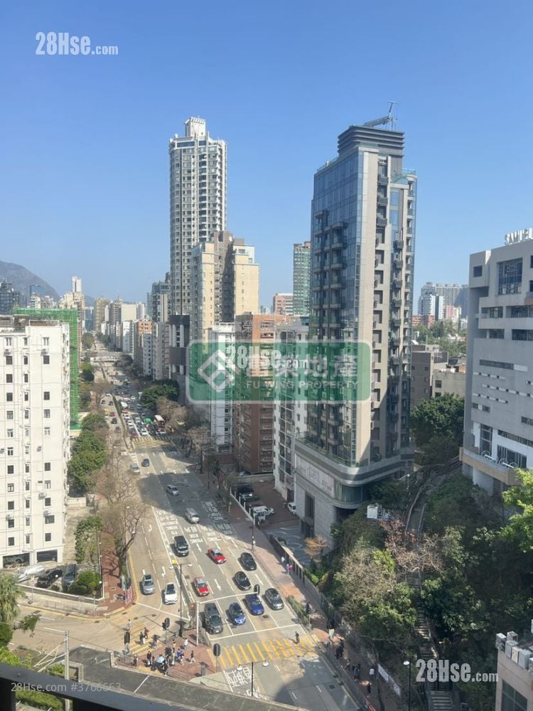 金利大厦 售盘 2 房 , 1 浴室 675 平方尺