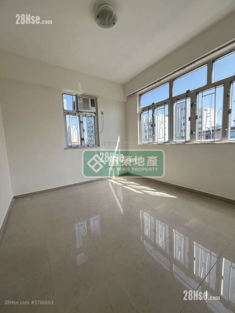 金利大厦 售盘 2 房 , 1 浴室 675 平方尺