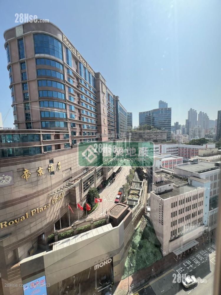 金利大厦 售盘 2 房 , 1 浴室 675 平方尺