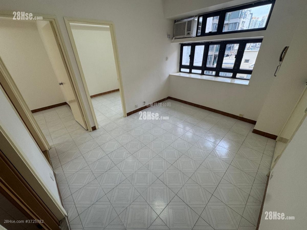 兴基大厦 租盘 2 房 354 平方尺