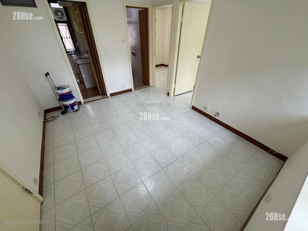 兴基大厦 租盘 2 房 354 平方尺