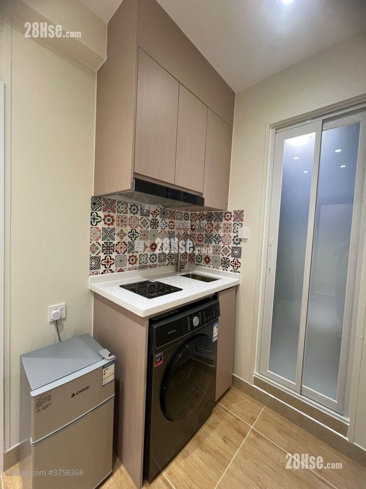 環海大廈 租盤 1 房 , 1 浴室 160 平方呎