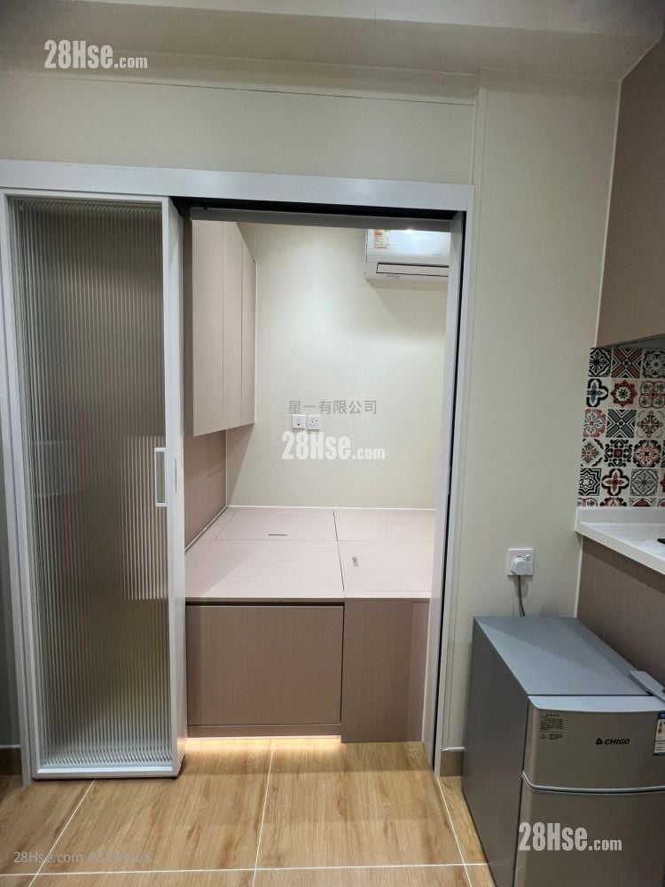 環海大廈 租盤 1 房 , 1 浴室 160 平方呎