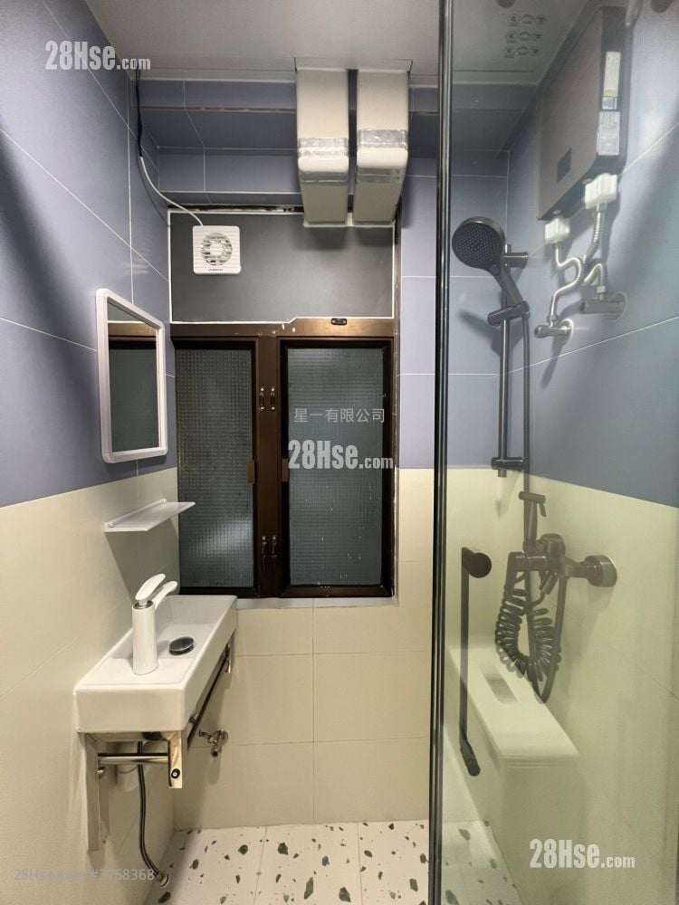 環海大廈 租盤 1 房 , 1 浴室 160 平方呎