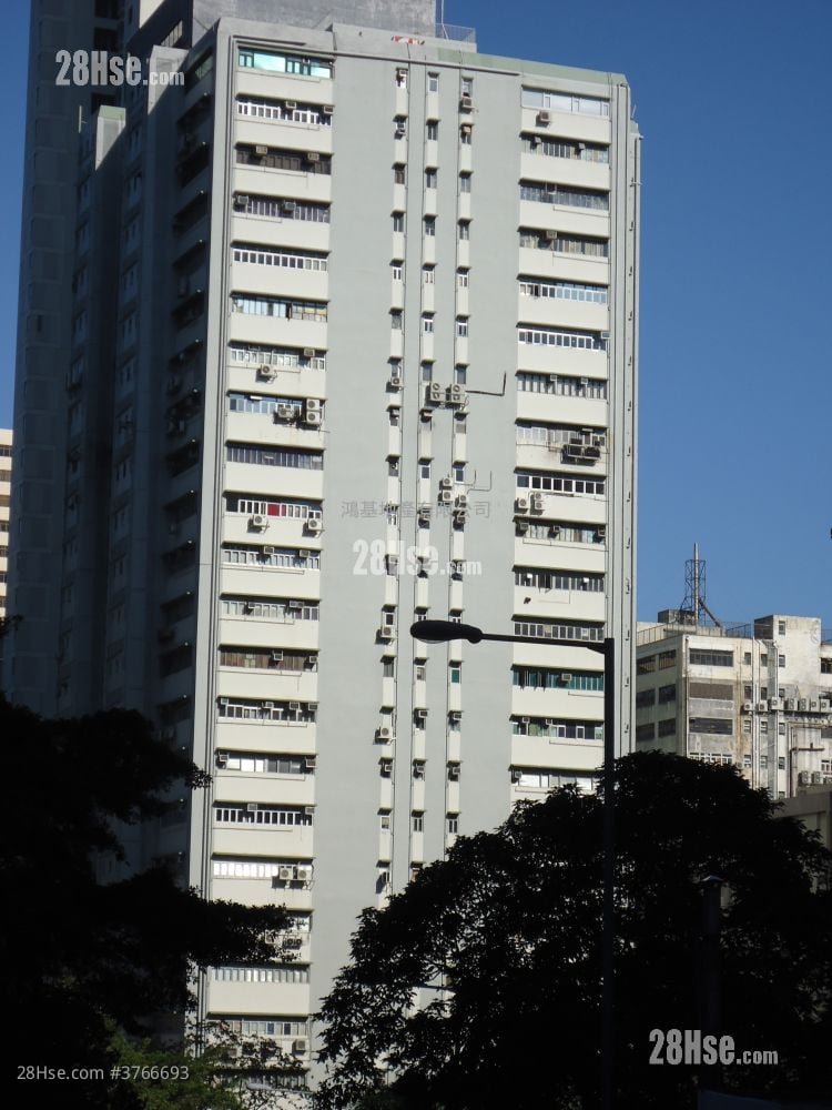 得力工业大厦 售盘