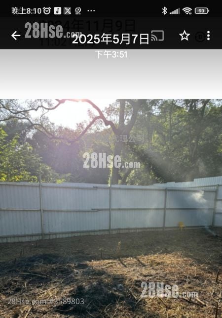 土地 售盘 2,693 平方尺