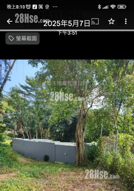 土地 售盘 2,693 平方尺