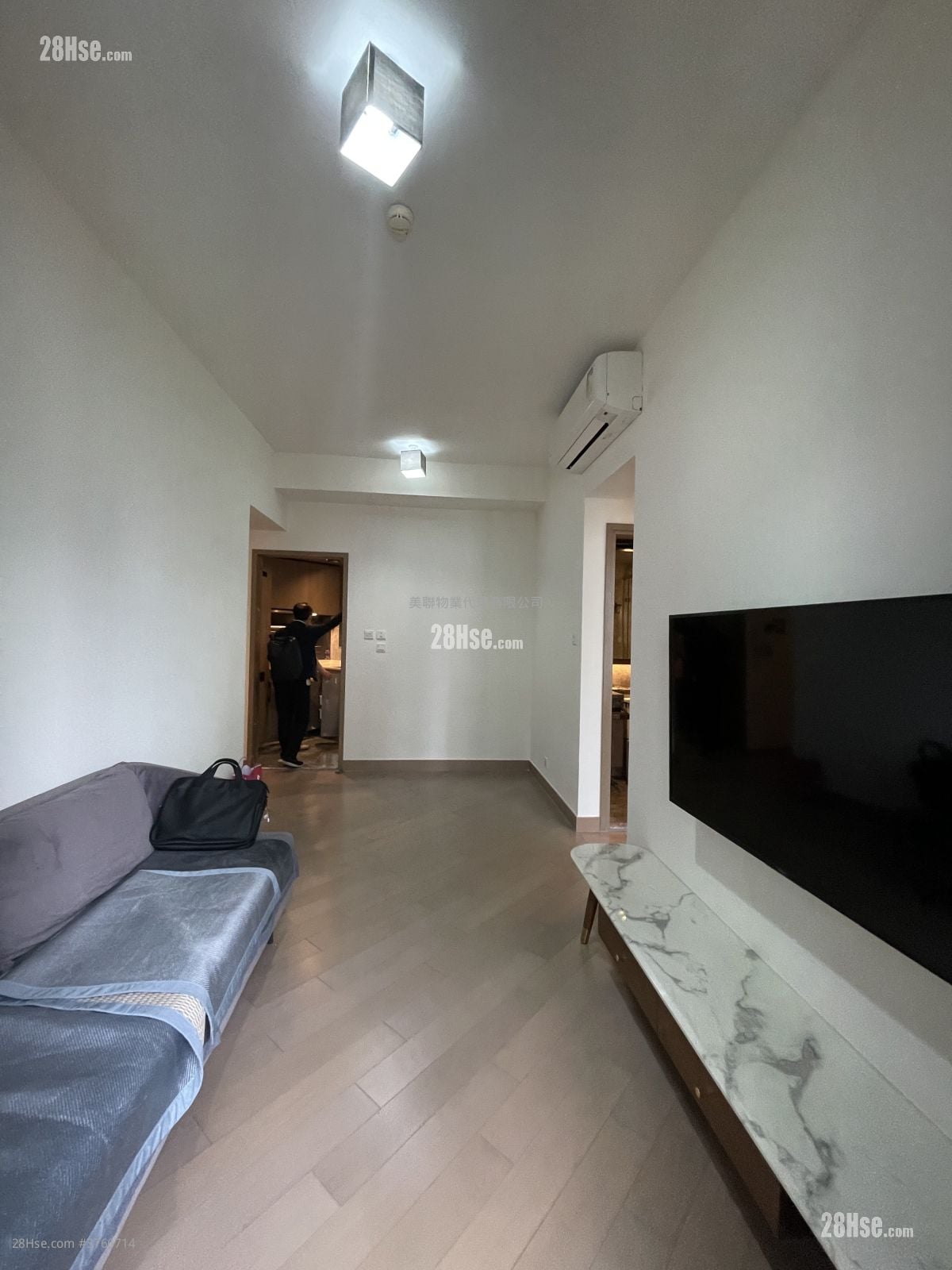 晋海 售盘 2 房 , 1 浴室 489 平方尺