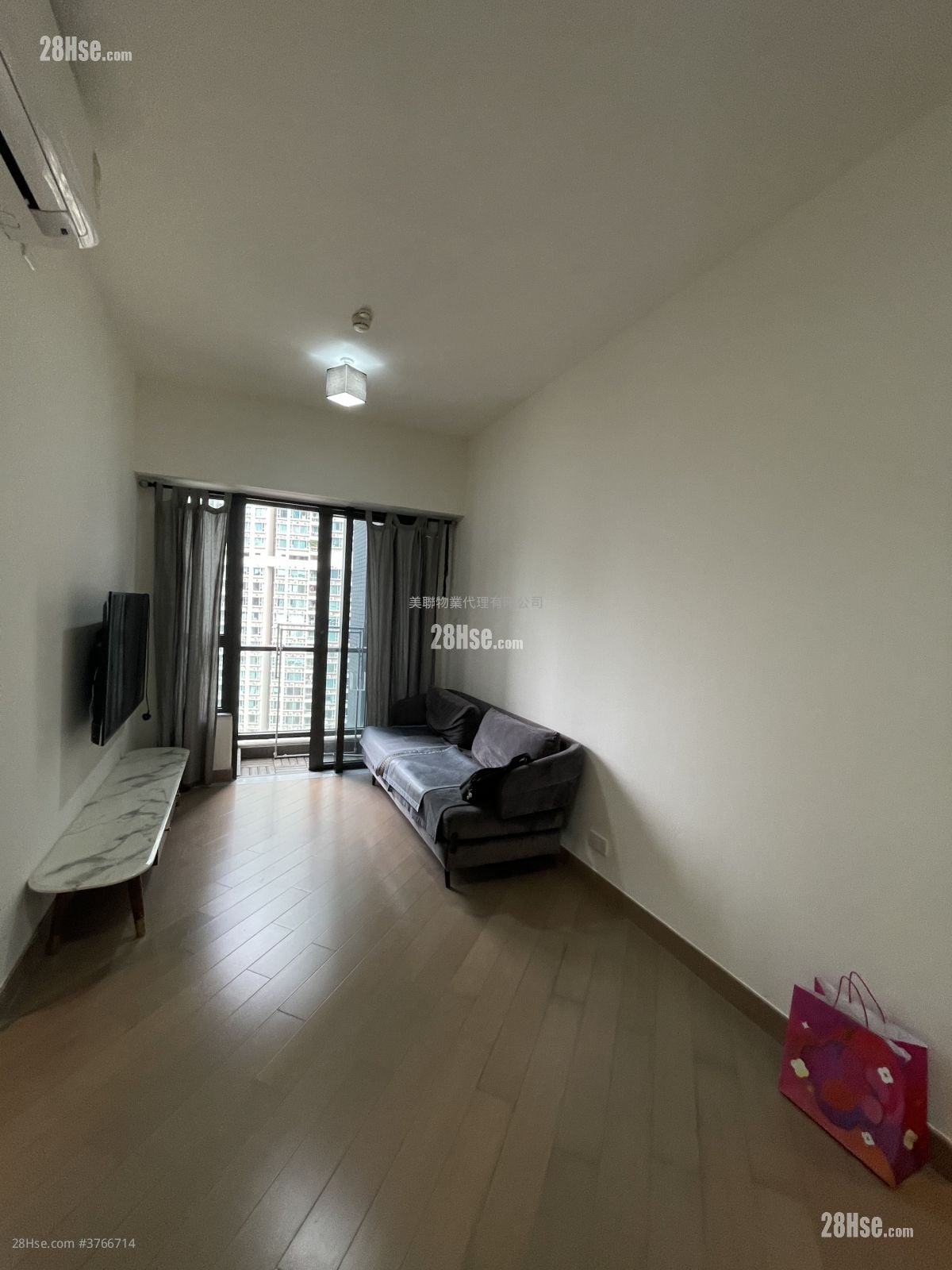 晋海 售盘 2 房 , 1 浴室 489 平方尺