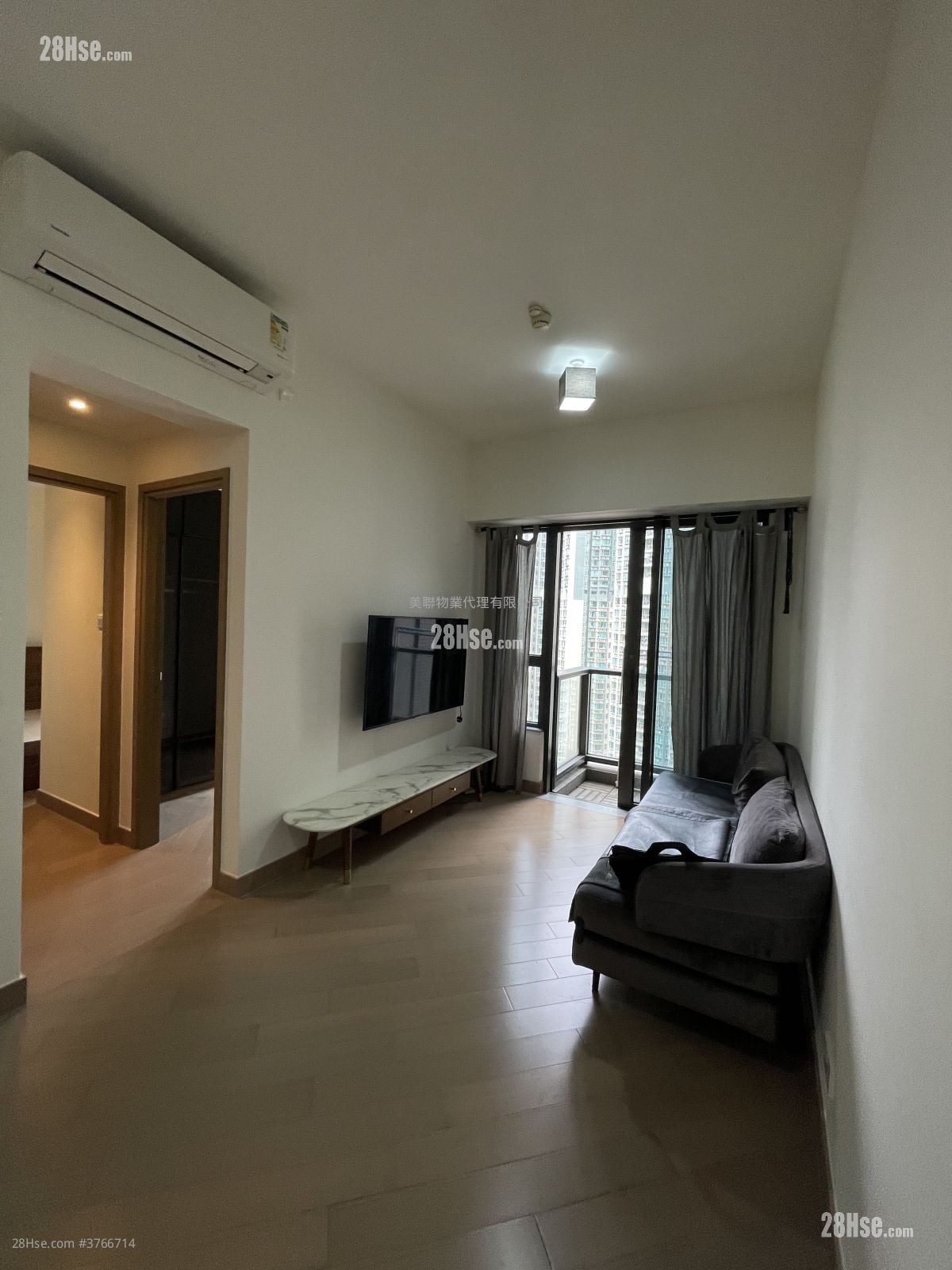 晋海 售盘 2 房 , 1 浴室 489 平方尺