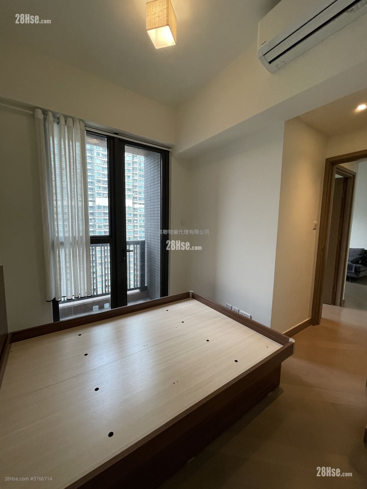 晋海 售盘 2 房 , 1 浴室 489 平方尺