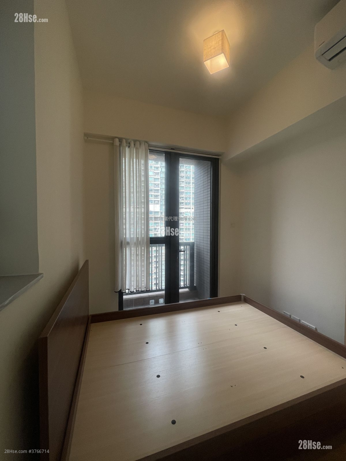 晋海 售盘 2 房 , 1 浴室 489 平方尺