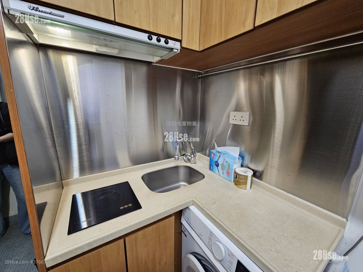 璟璜大厦 售盘 2 房 , 1 浴室 179 平方尺