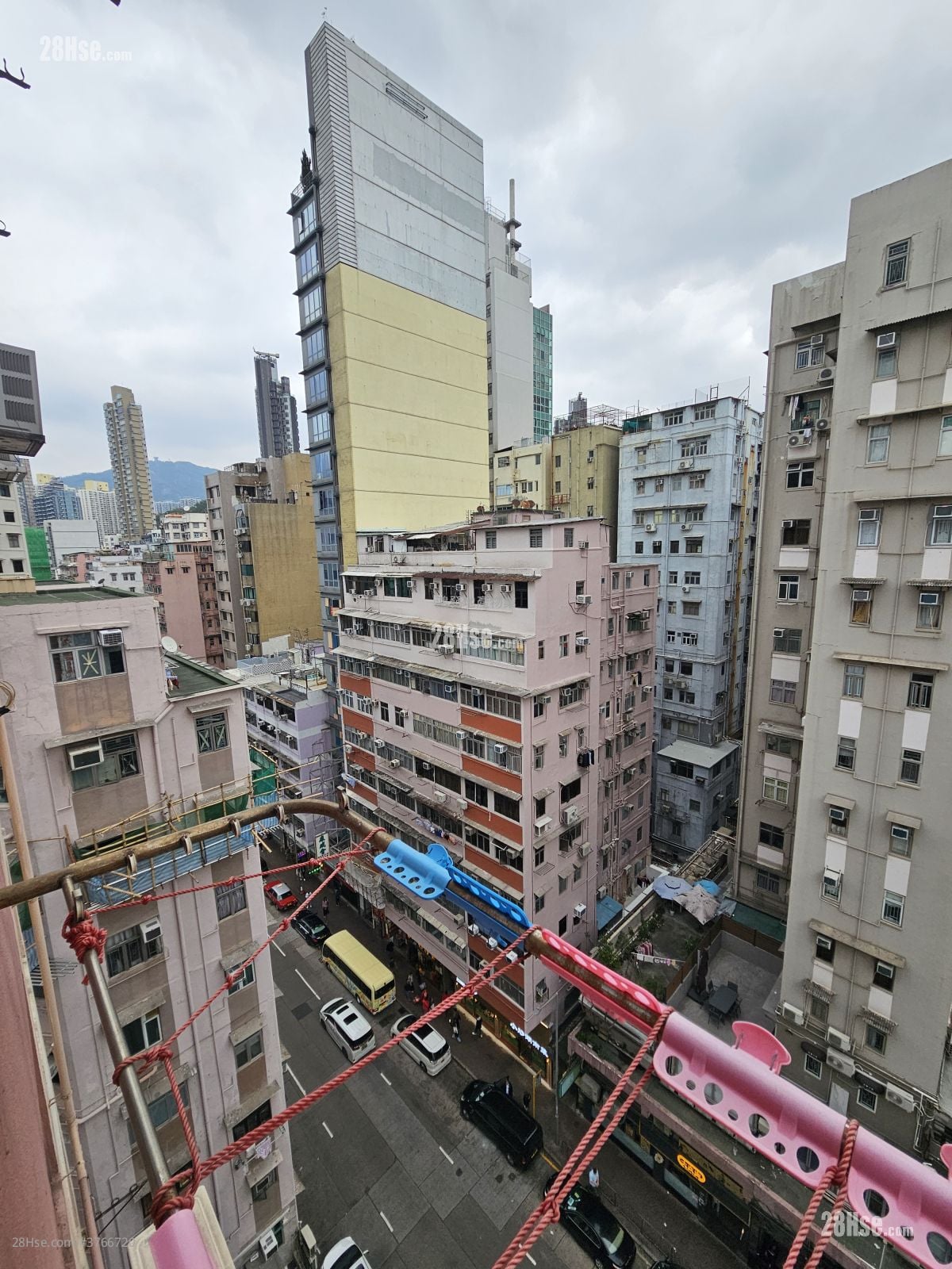 璟璜大厦 售盘 2 房 , 1 浴室 179 平方尺