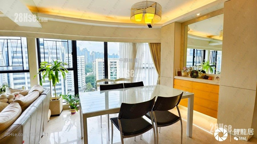 贺龙居 售盘 676 平方尺