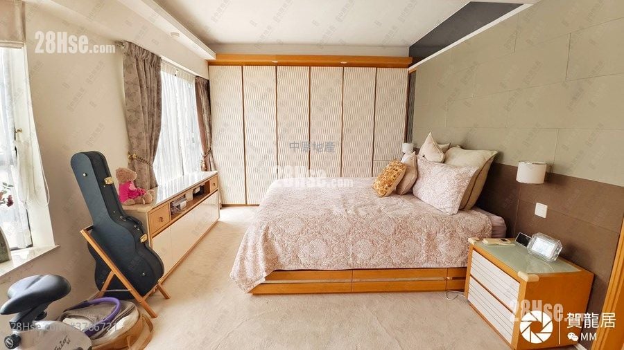 贺龙居 售盘 676 平方尺