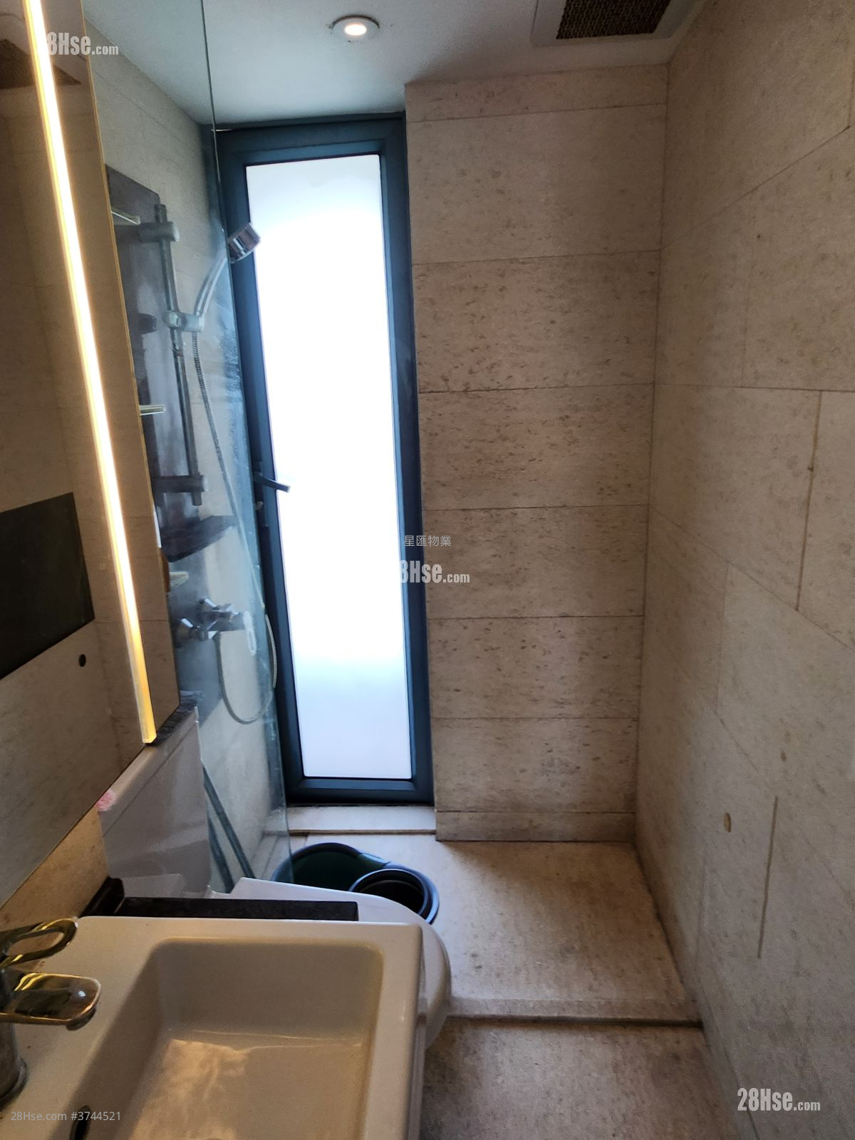 御悅 租盤 開放式間隔 , 1 浴室 245 平方呎