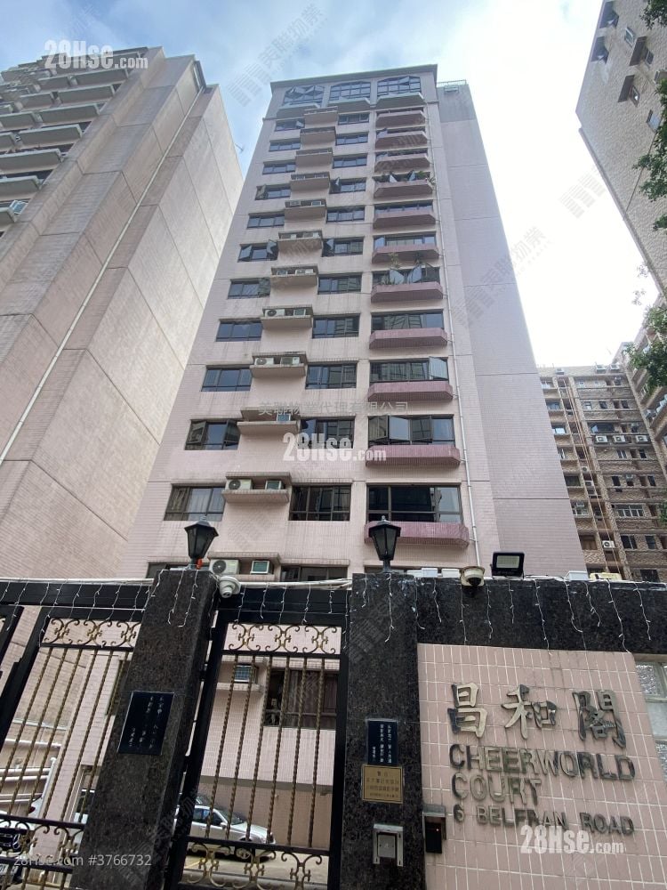 Cheerworld Court Sell 3 Bedrooms , 2 Bathrooms 765 ft²