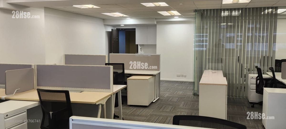 协成行上环中心 租盘