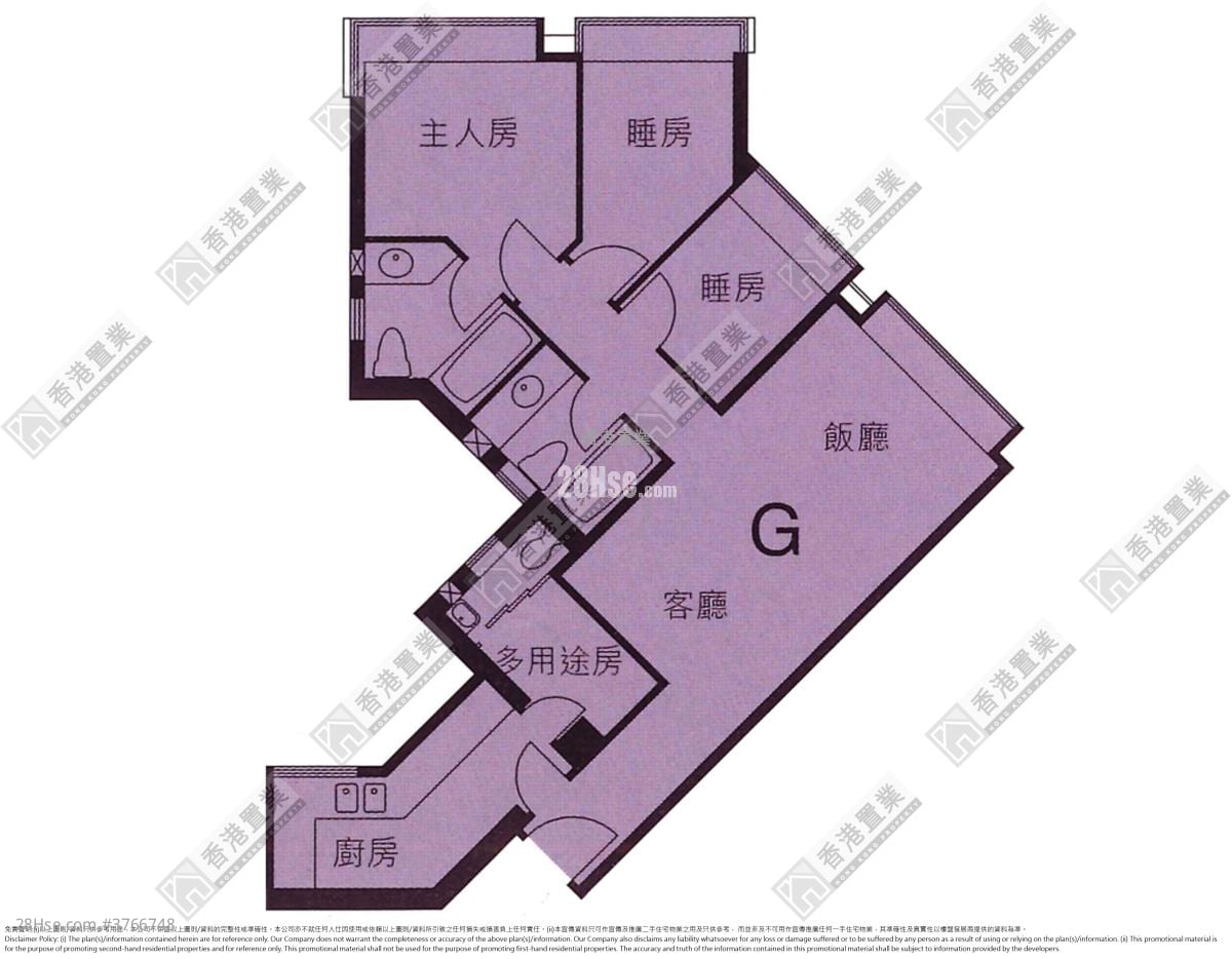 Sorrento Sell 3 Bedrooms , 2 Bathrooms 781 ft²