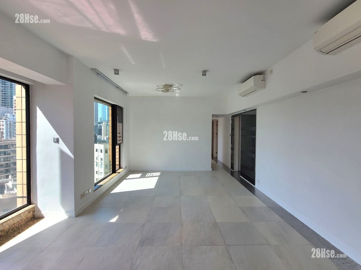 何文田山道1号 售盘 1,298 平方尺