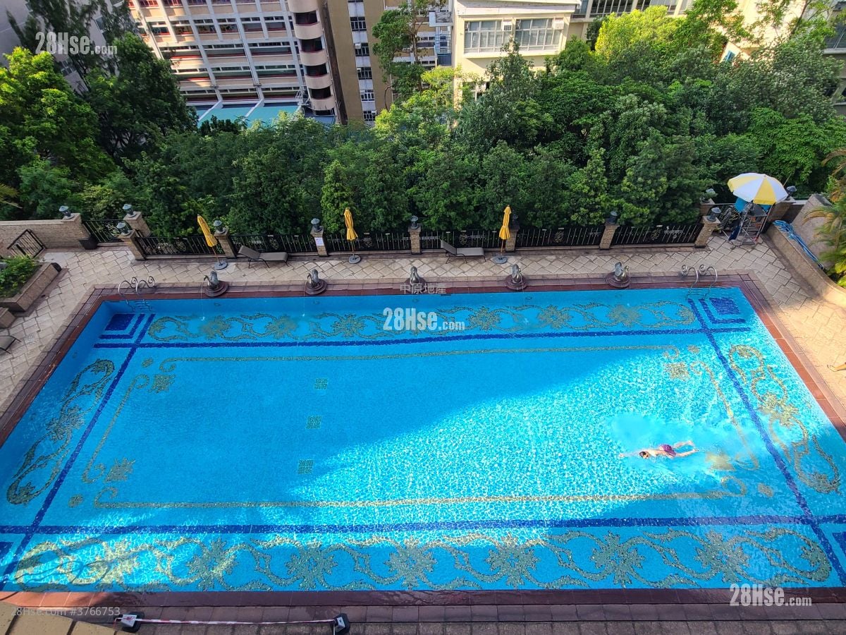 何文田山道1号 售盘 1,298 平方尺