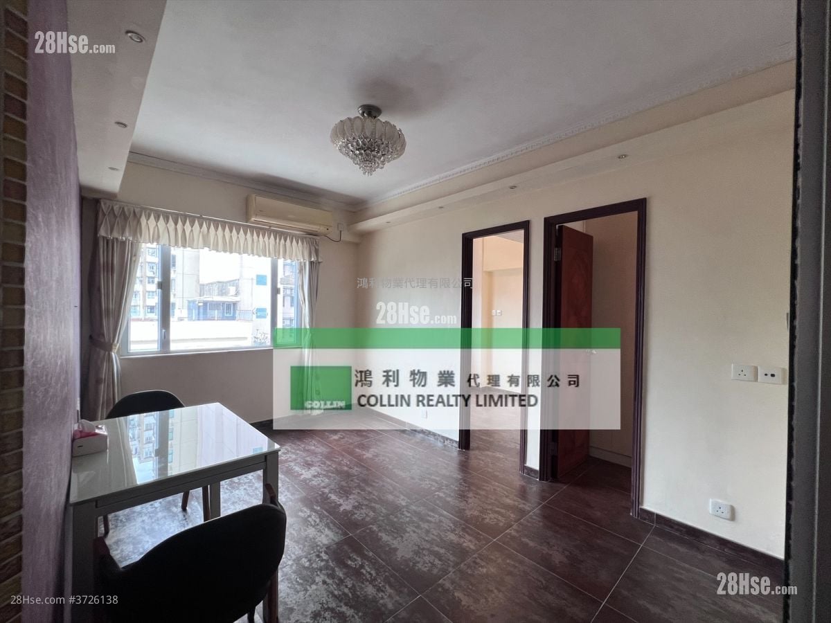 通菜街225号 售盘 2 房 , 1 浴室 342 平方尺