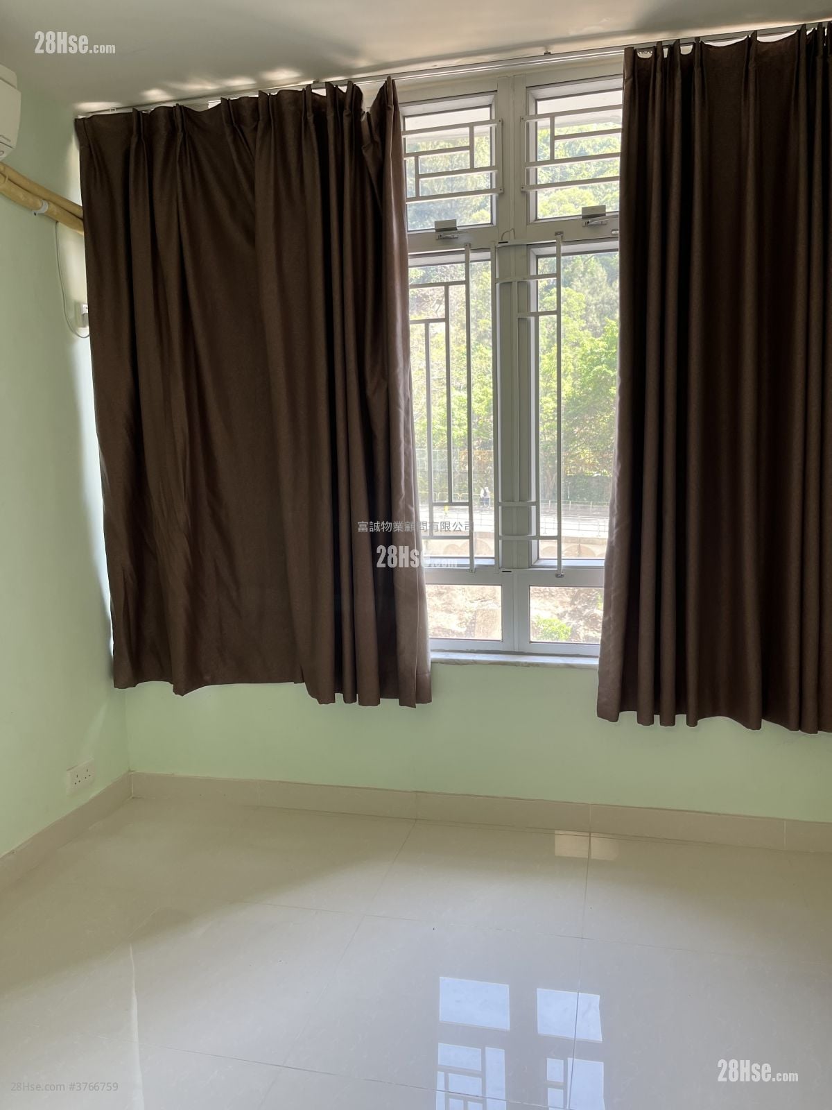 康雅苑 租盘 2 房 , 1 浴室 438 平方尺