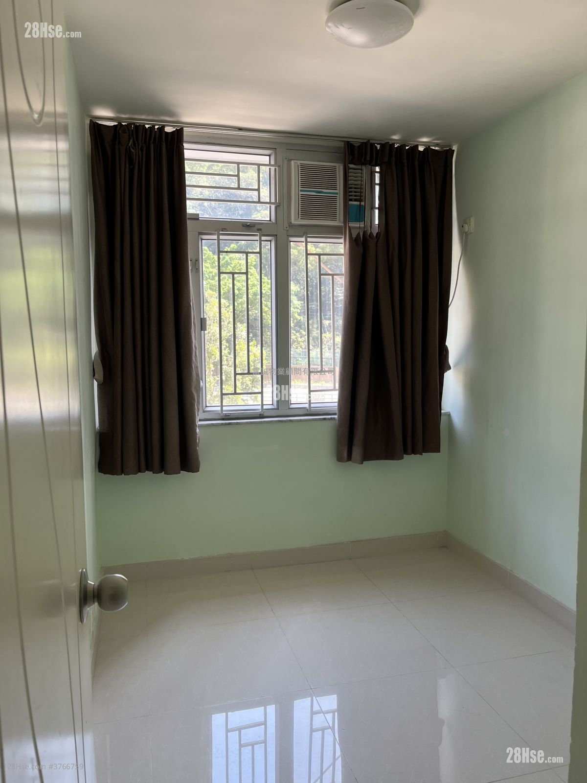 康雅苑 租盘 2 房 , 1 浴室 438 平方尺