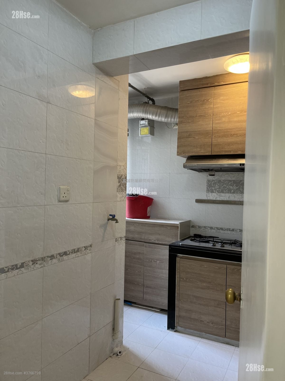 康雅苑 租盘 2 房 , 1 浴室 438 平方尺