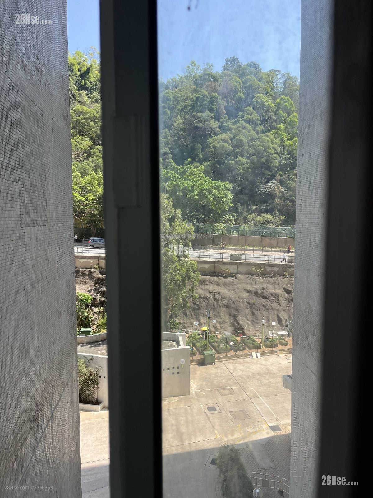 康雅苑 租盘 2 房 , 1 浴室 438 平方尺