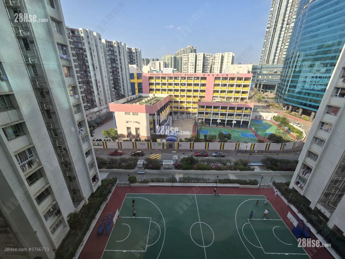 黄埔花园 售盘 3 房 , 2 浴室 765 平方尺