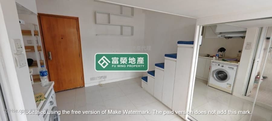 福升大厦 售盘 开放式间隔 , 1 浴室 184 平方尺