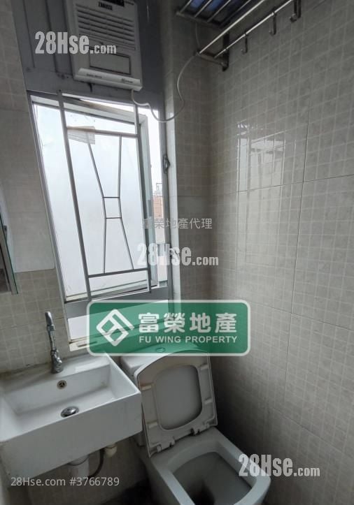 福升大厦 售盘 开放式间隔 , 1 浴室 184 平方尺