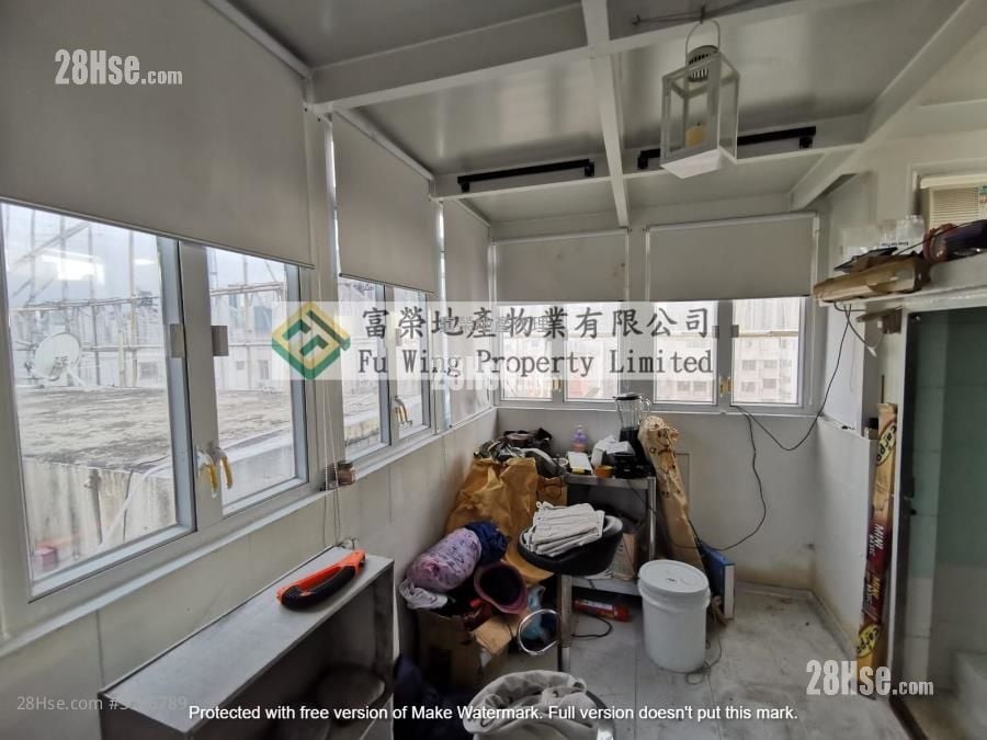 福升大厦 售盘 开放式间隔 , 1 浴室 184 平方尺