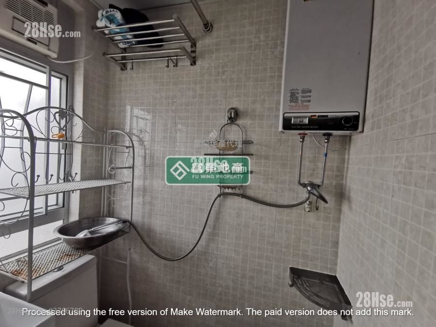 福升大厦 售盘 开放式间隔 , 1 浴室 184 平方尺