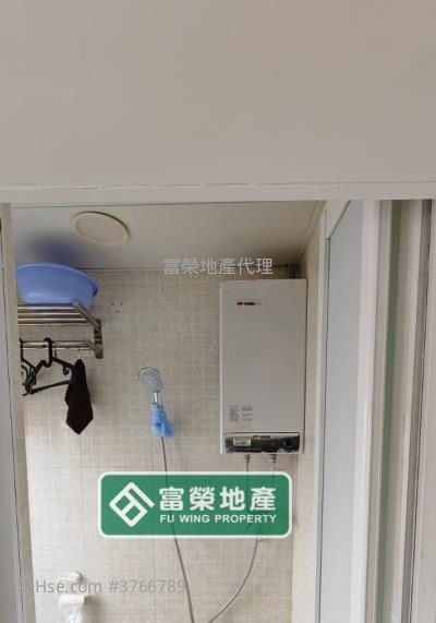 福升大厦 售盘 开放式间隔 , 1 浴室 184 平方尺