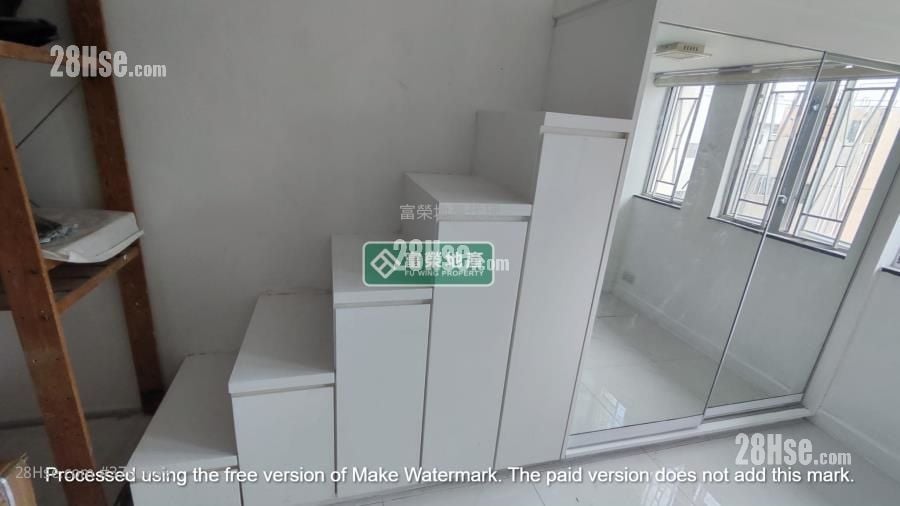 福升大厦 售盘 开放式间隔 , 1 浴室 184 平方尺