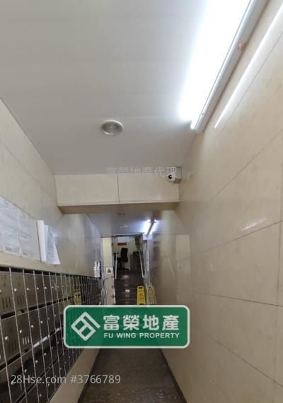 福升大厦 售盘 开放式间隔 , 1 浴室 184 平方尺