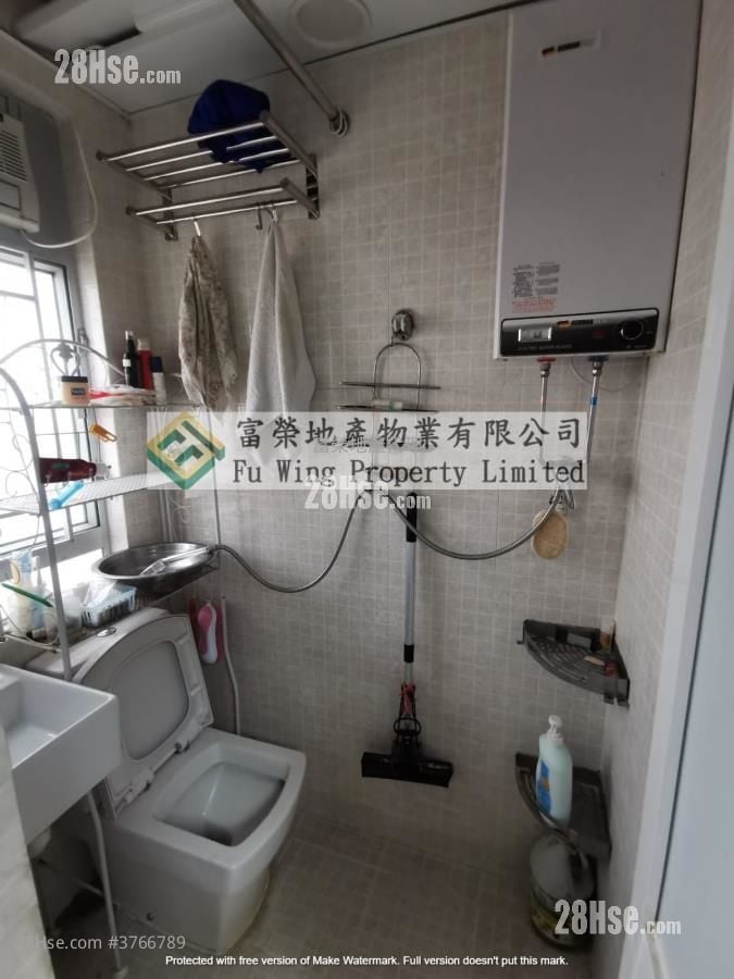 福升大厦 售盘 开放式间隔 , 1 浴室 184 平方尺