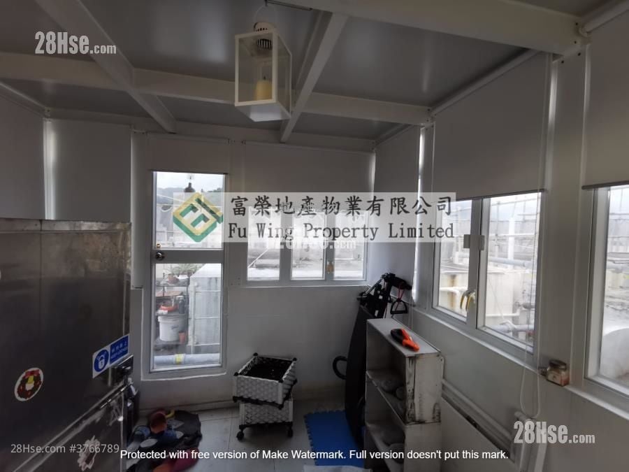 福升大厦 售盘 开放式间隔 , 1 浴室 184 平方尺