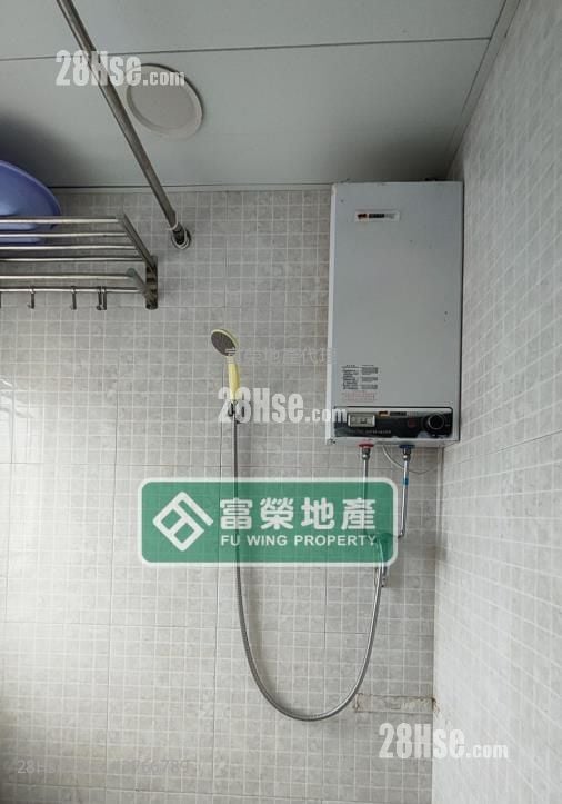 福升大厦 售盘 开放式间隔 , 1 浴室 184 平方尺