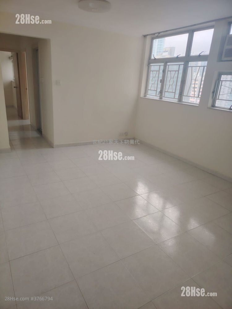 富荣花园 售盘 2 房 , 1 浴室 484 平方尺