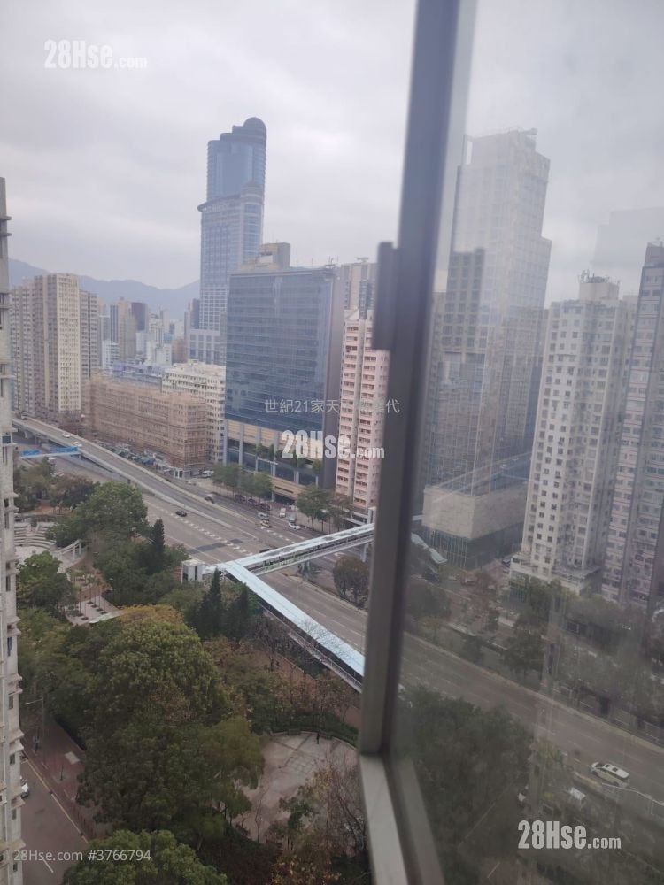 富荣花园 售盘 2 房 , 1 浴室 484 平方尺