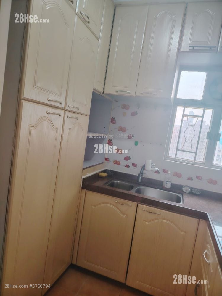 富荣花园 售盘 2 房 , 1 浴室 484 平方尺