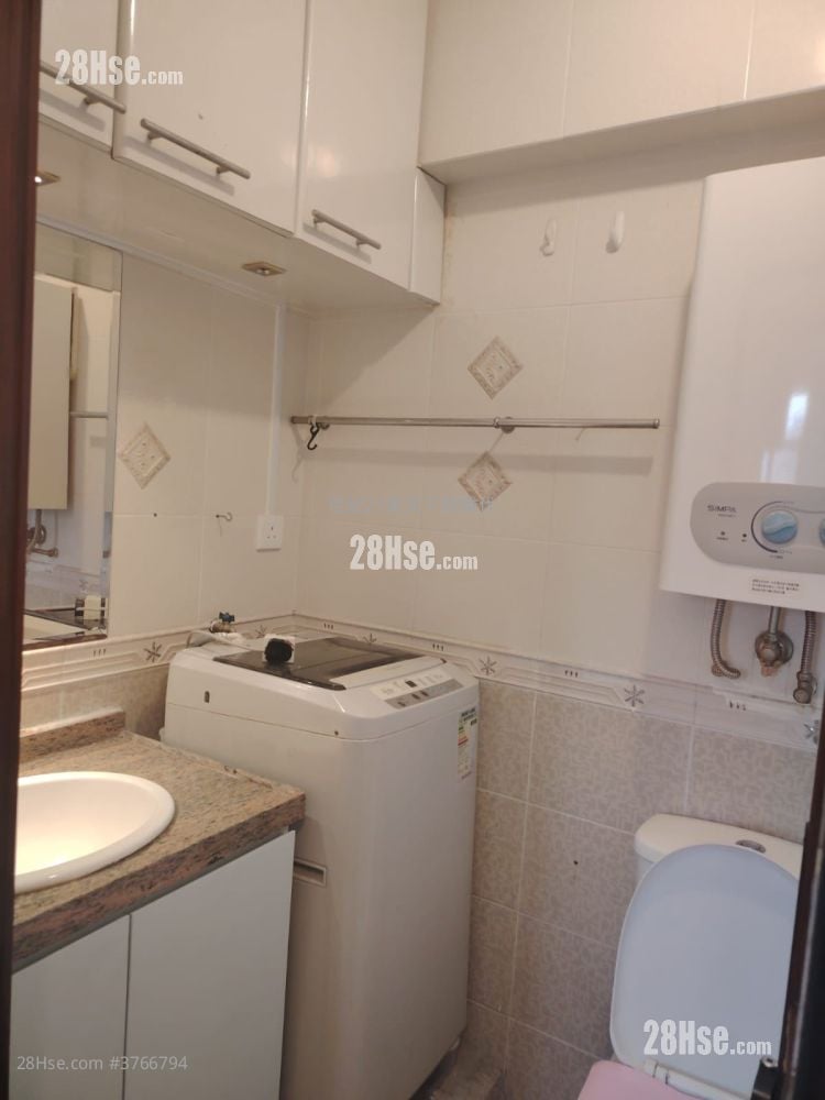 富荣花园 售盘 2 房 , 1 浴室 484 平方尺