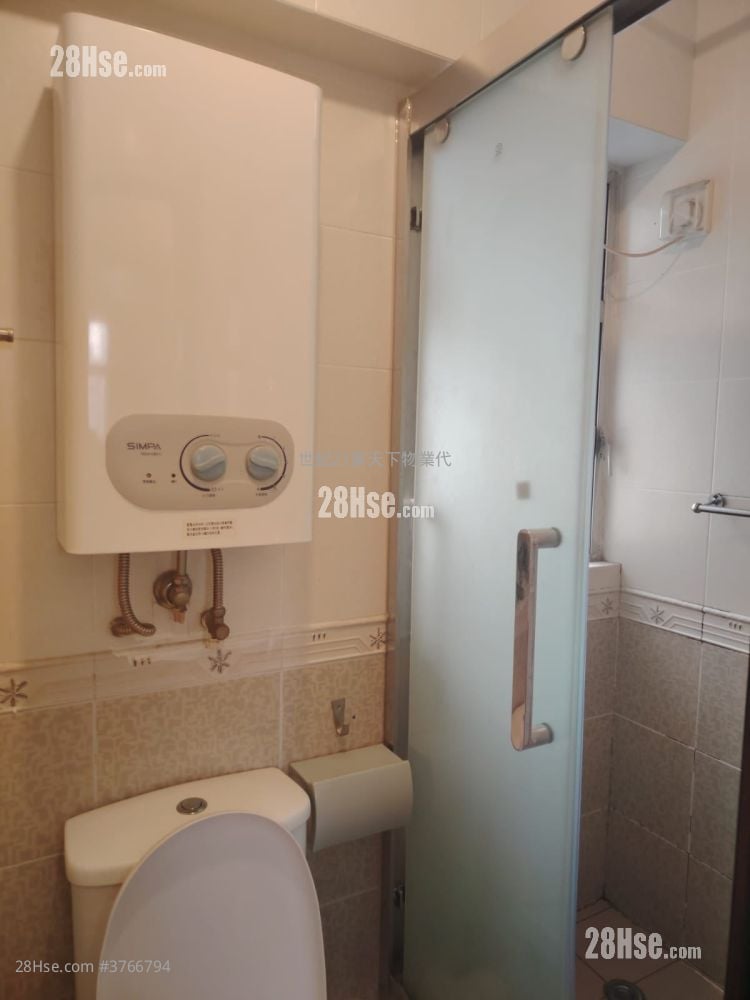 富荣花园 售盘 2 房 , 1 浴室 484 平方尺