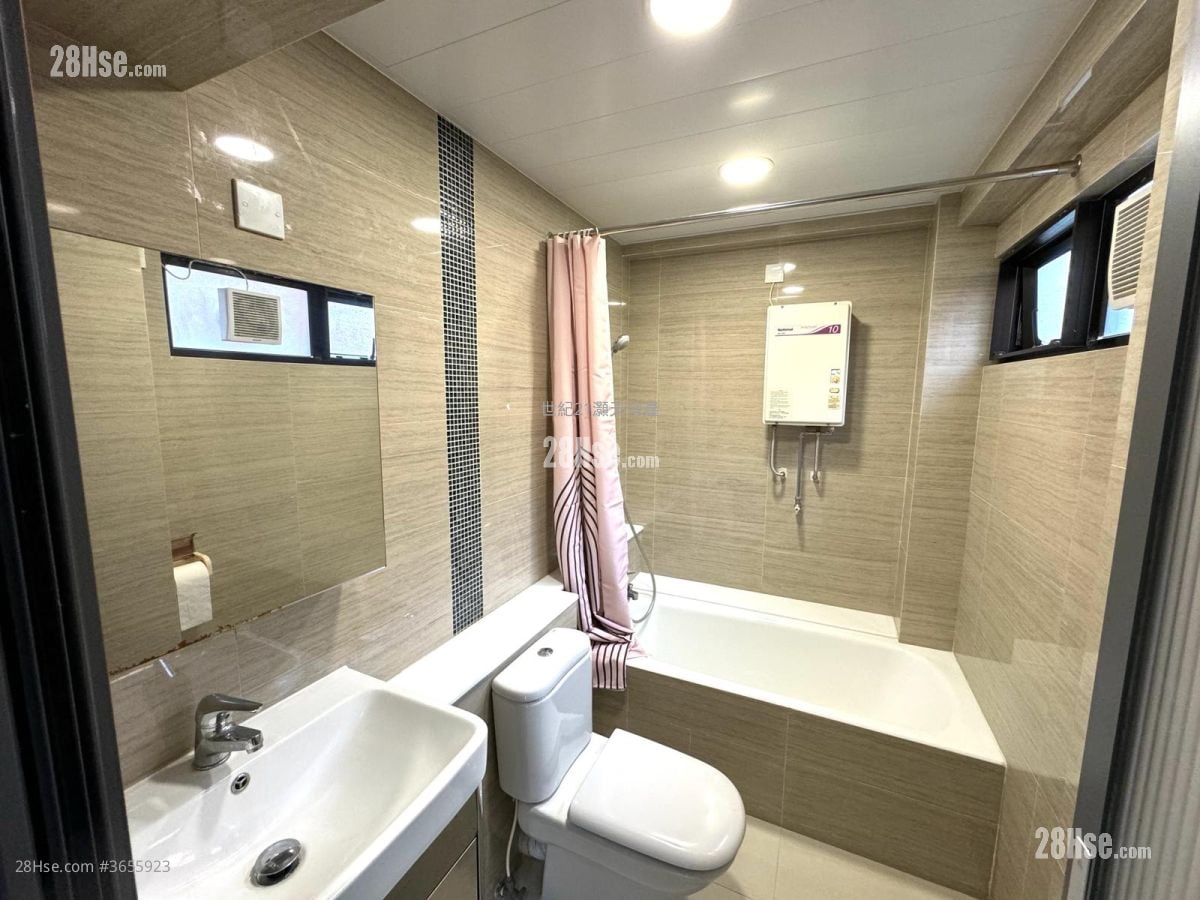 Savanna Garden Rental 3 Bedrooms , 2 Bathrooms 959 ft²