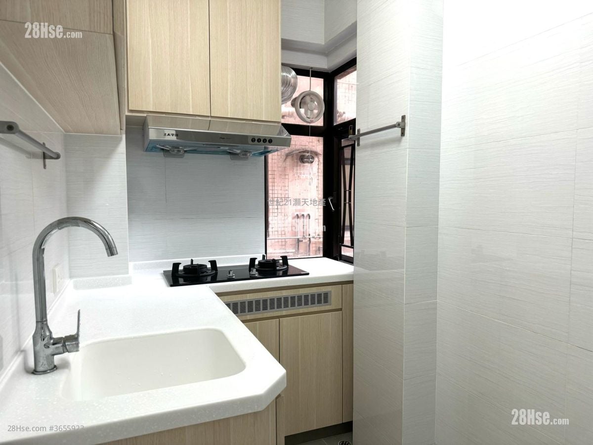 Savanna Garden Rental 3 Bedrooms , 2 Bathrooms 959 ft²