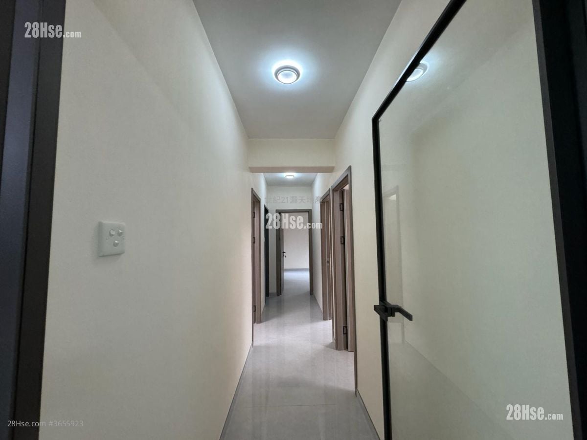 Savanna Garden Rental 3 Bedrooms , 2 Bathrooms 959 ft²